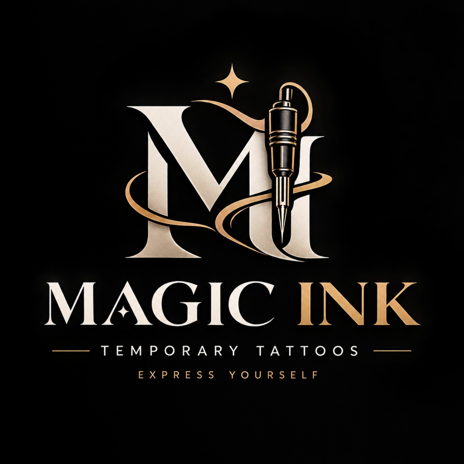 MAGIC INK Logo